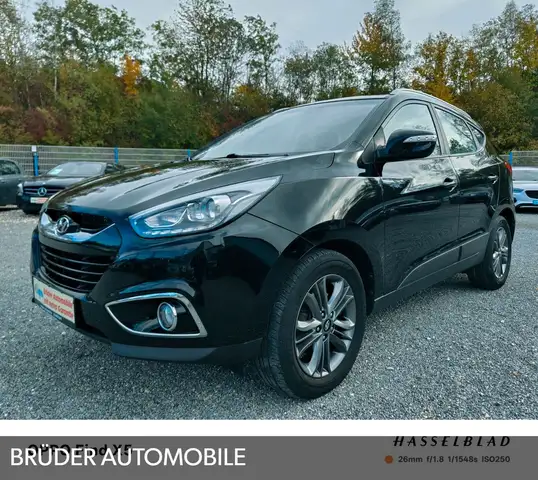 Hyundai iX35 2,0 CRDi "Allrad "Automatik "Style "1Hand