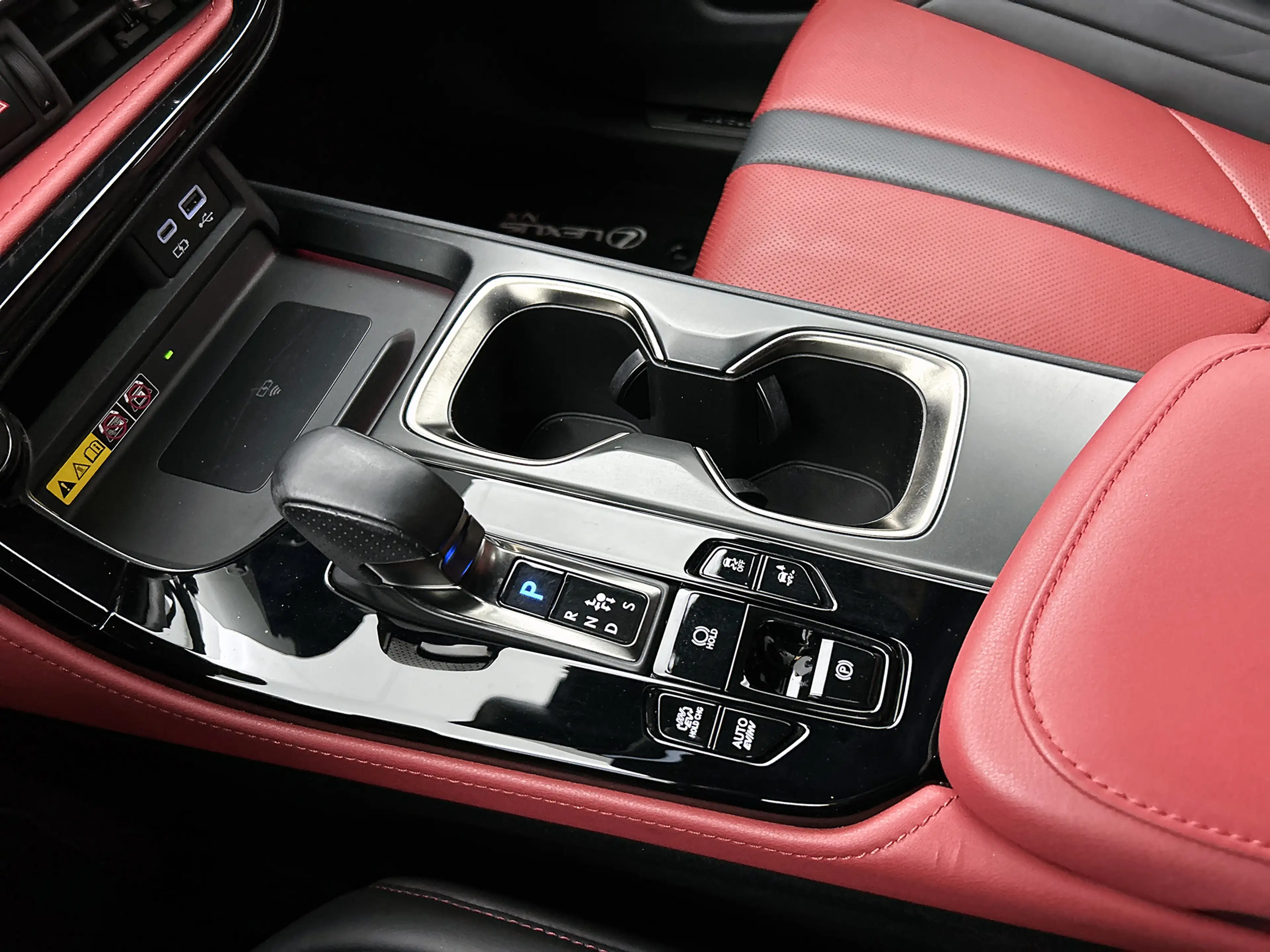 Lexus NX 450h+ AWD F SPORT Line | Dealeronderhouden | Onderweg-na — photo 11