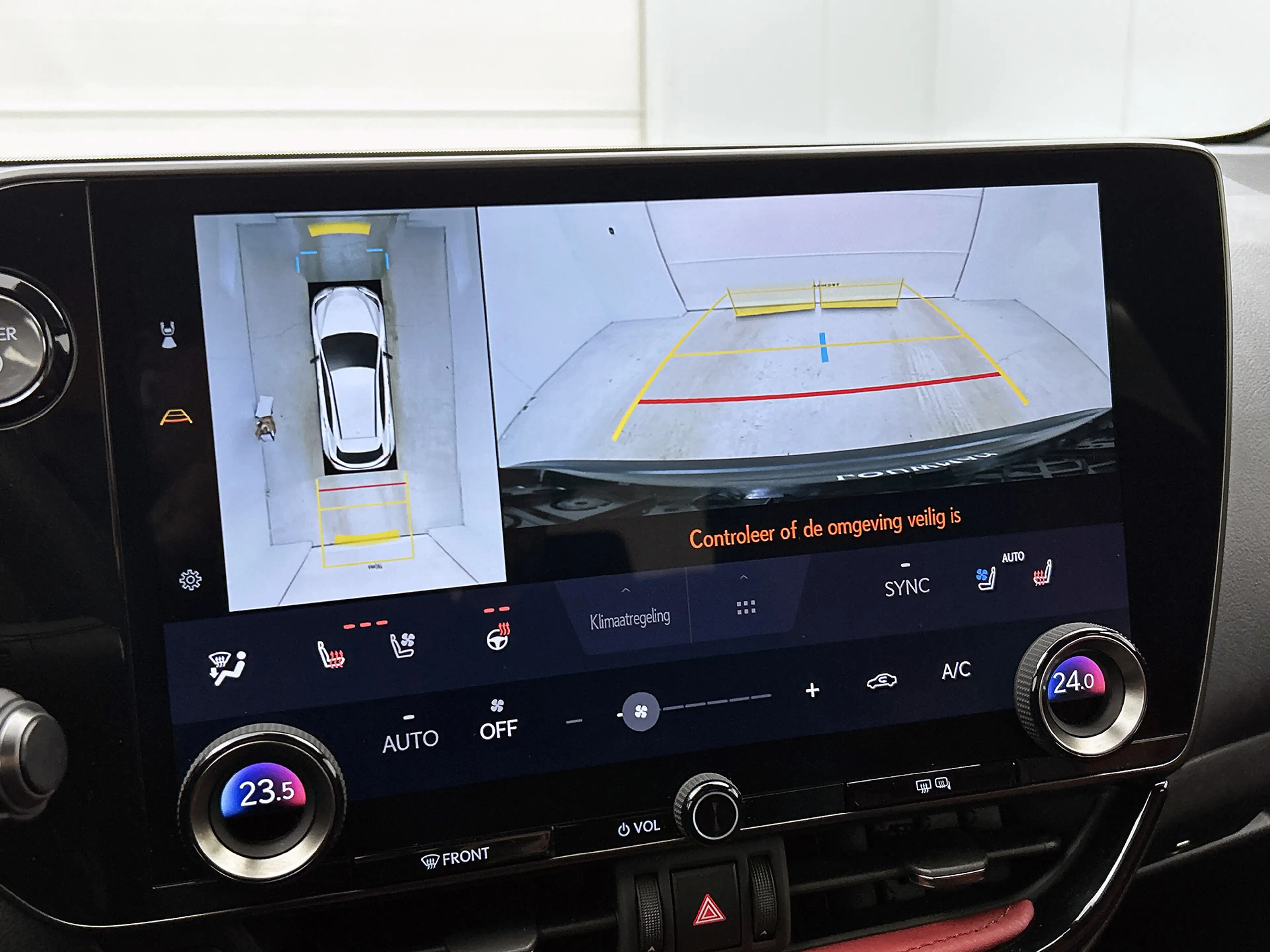 Lexus NX 450h+ AWD F SPORT Line | Dealeronderhouden | Onderweg-na — photo 8