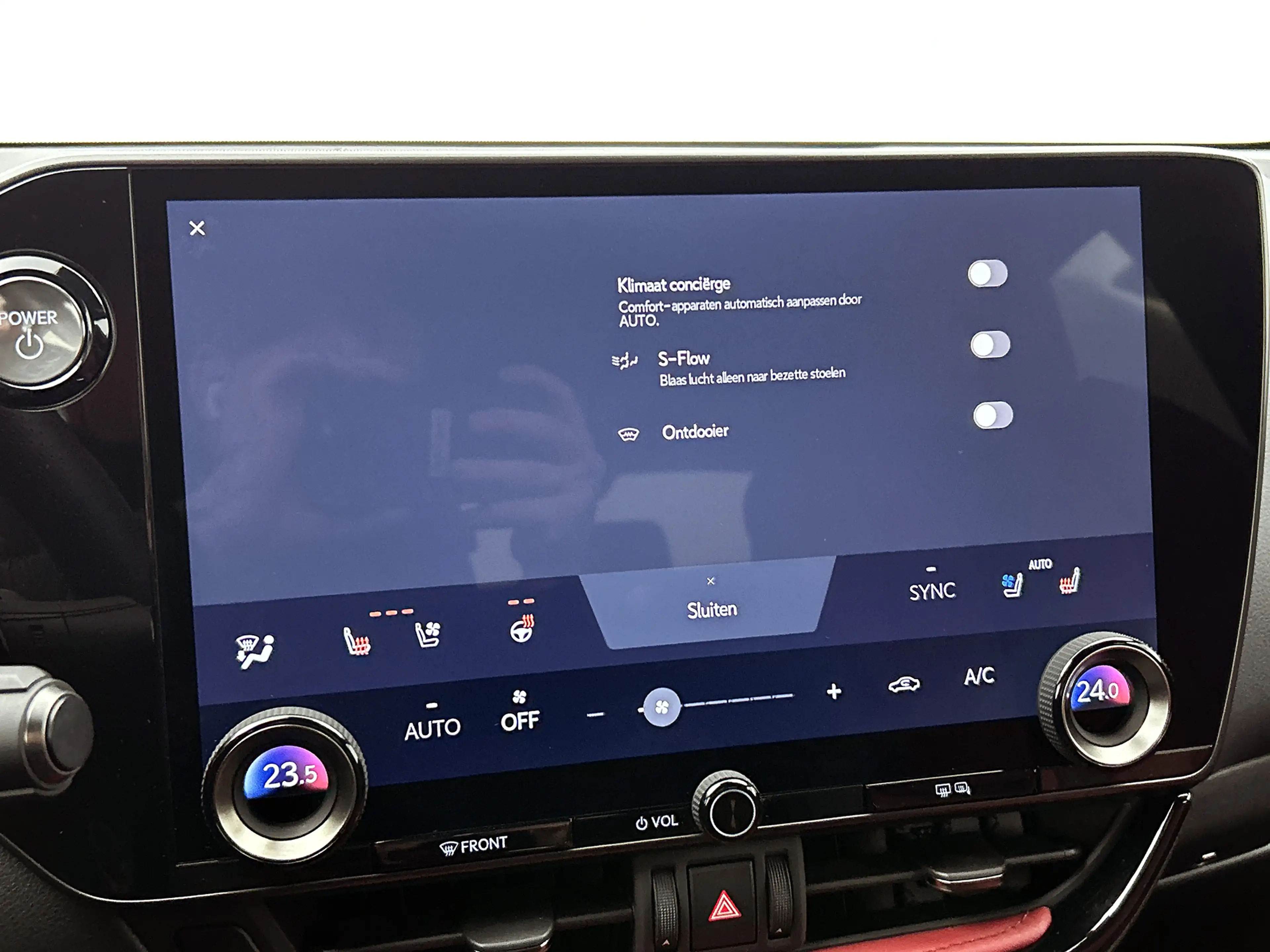 Lexus NX 450h+ AWD F SPORT Line | Dealeronderhouden | Onderweg-na — photo 10