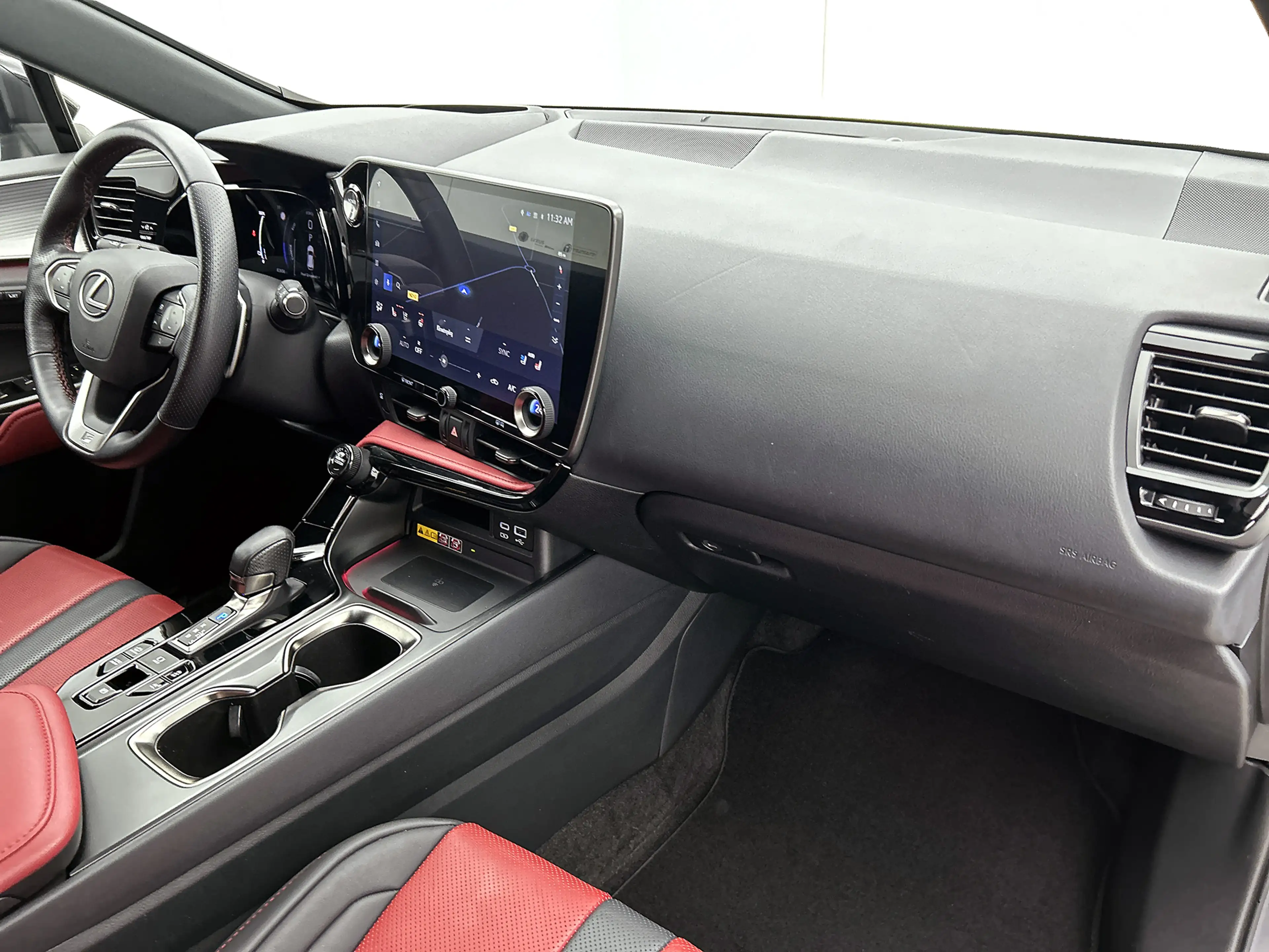 Lexus NX 450h+ AWD F SPORT Line | Dealeronderhouden | Onderweg-na — photo 6
