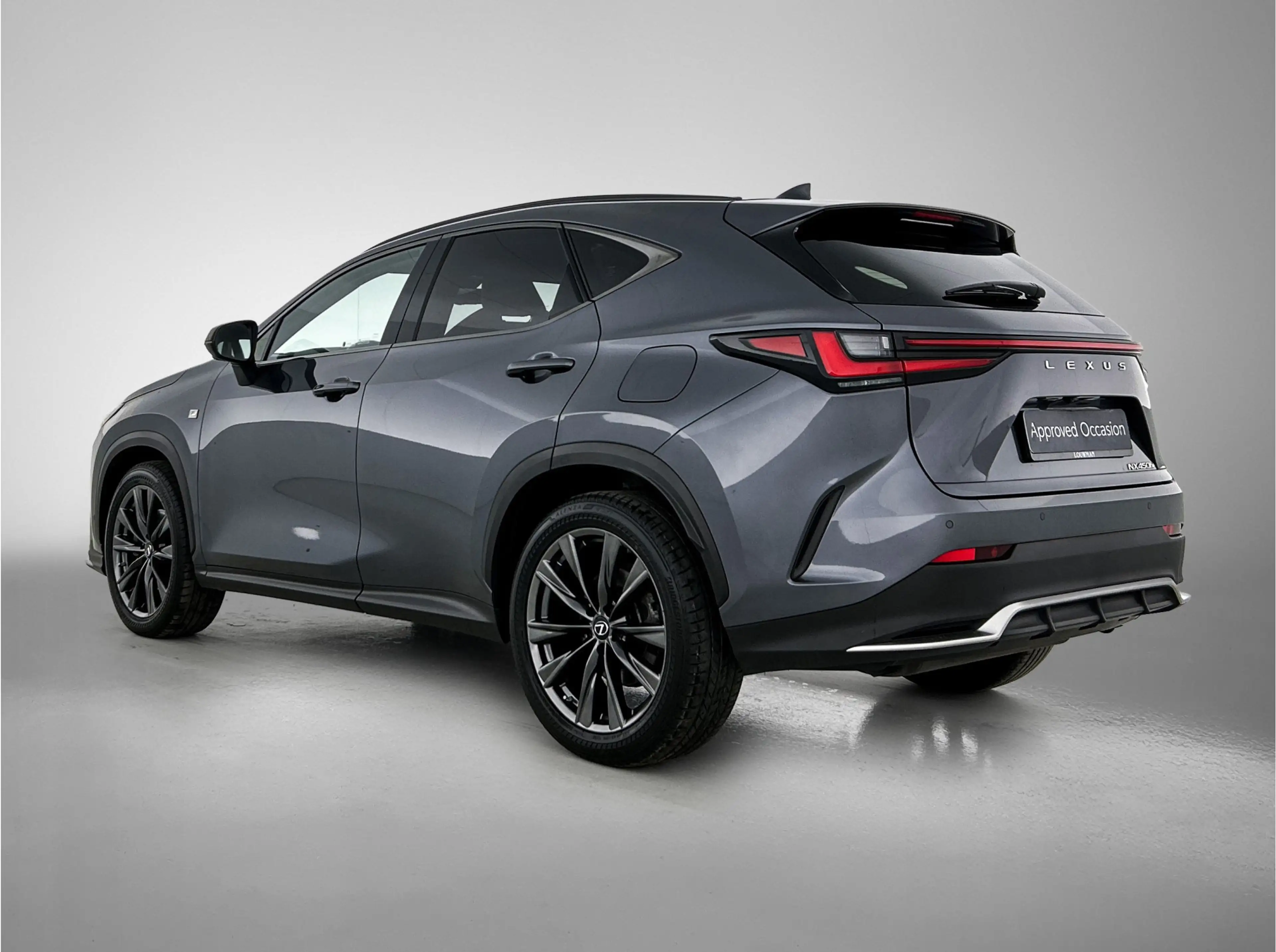 Lexus NX 450h+ AWD F SPORT Line | Dealeronderhouden | Onderweg-na — photo 14