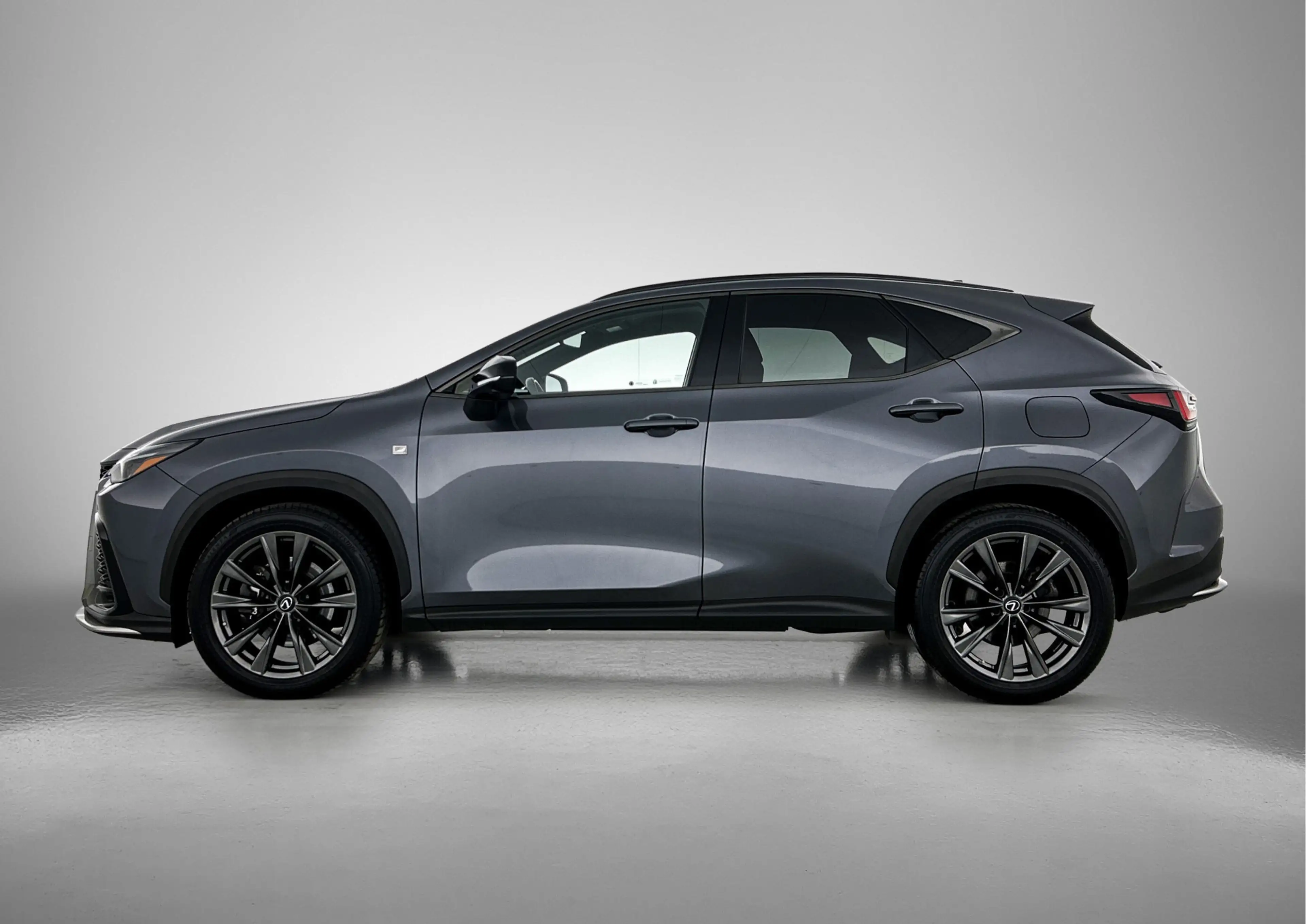 Lexus NX 450h+ AWD F SPORT Line | Dealeronderhouden | Onderweg-na — photo 3