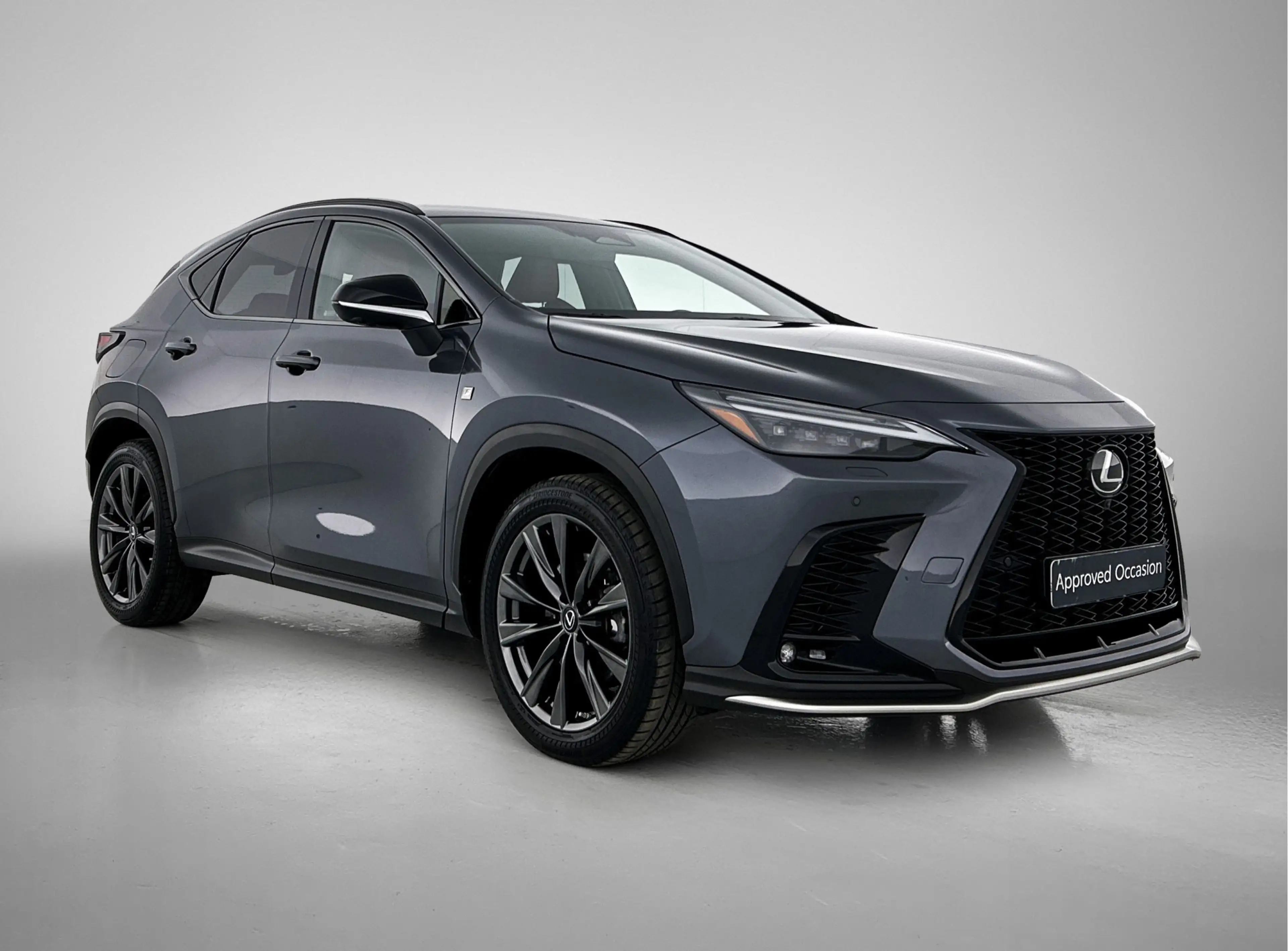 Lexus NX 450h+ AWD F SPORT Line | Dealeronderhouden | Onderweg-na — photo 13