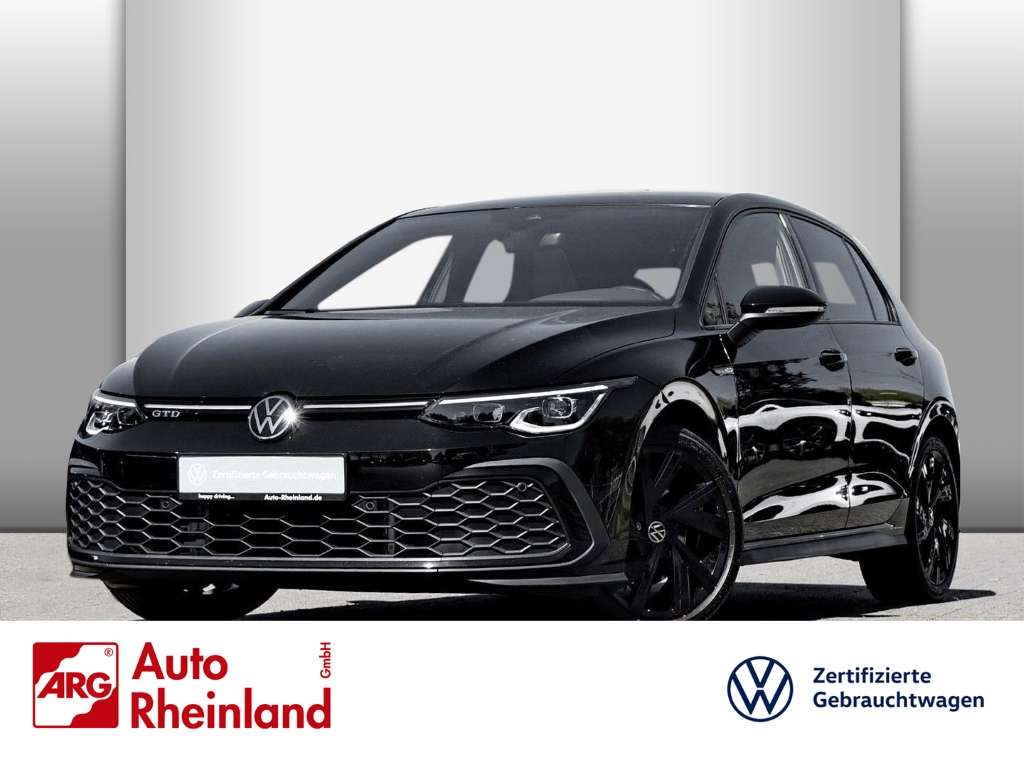 Second hand Volkswagen Golf 2.0