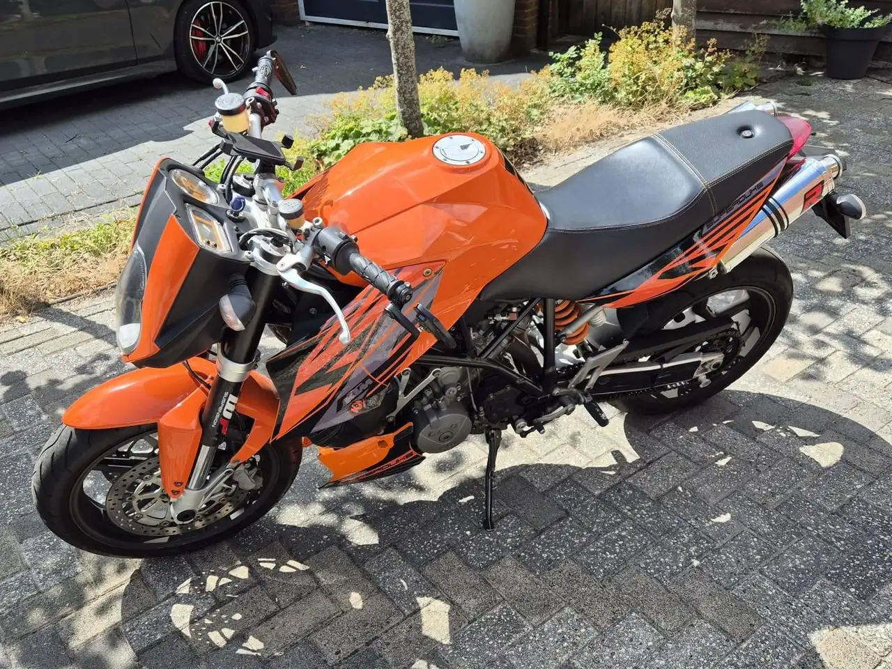 KTM 990 Super Duke