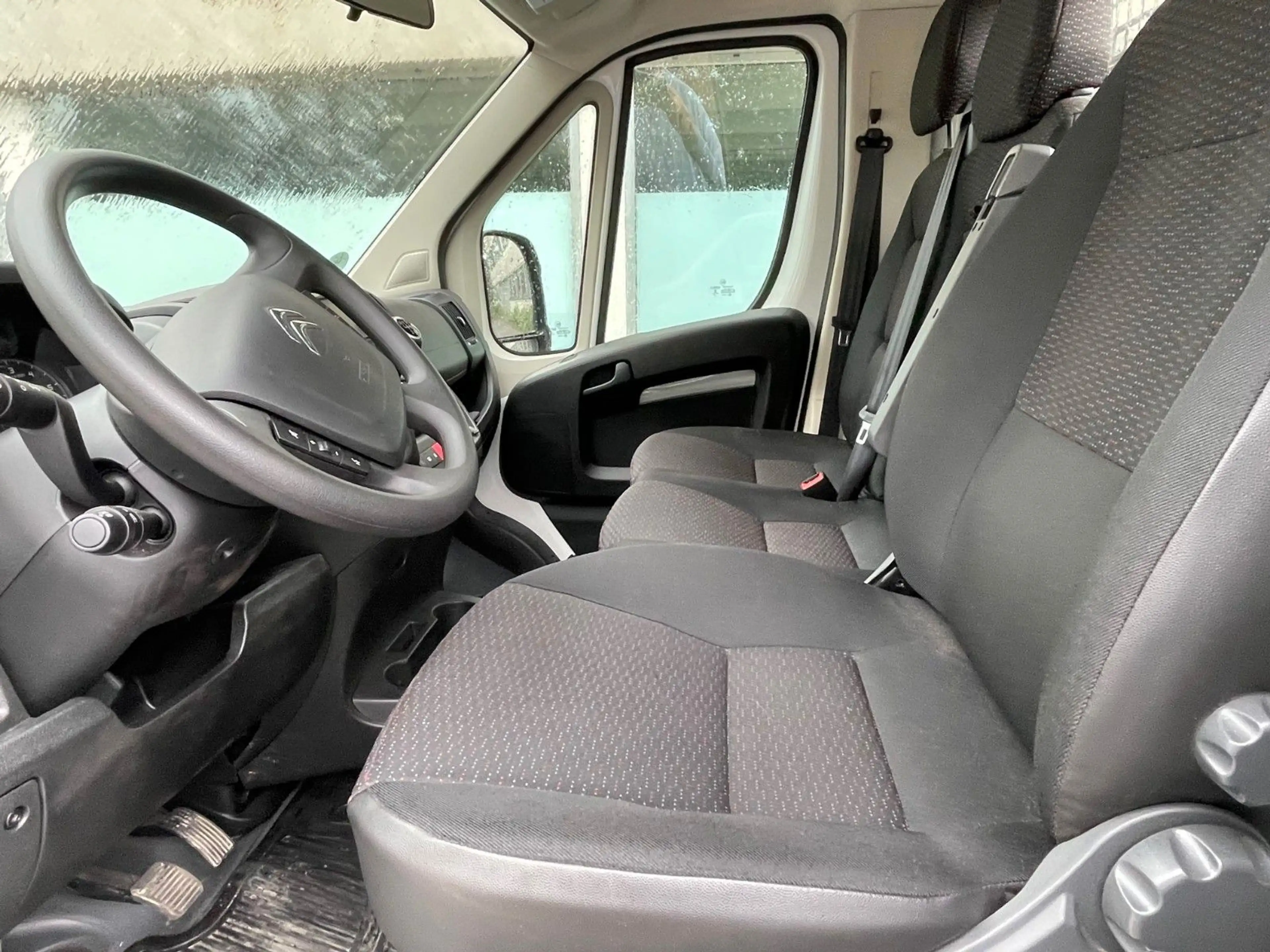 Citroen Jumper 35 2.2 Blue HDI Pritsche L3 Klima, AHK — photo 11