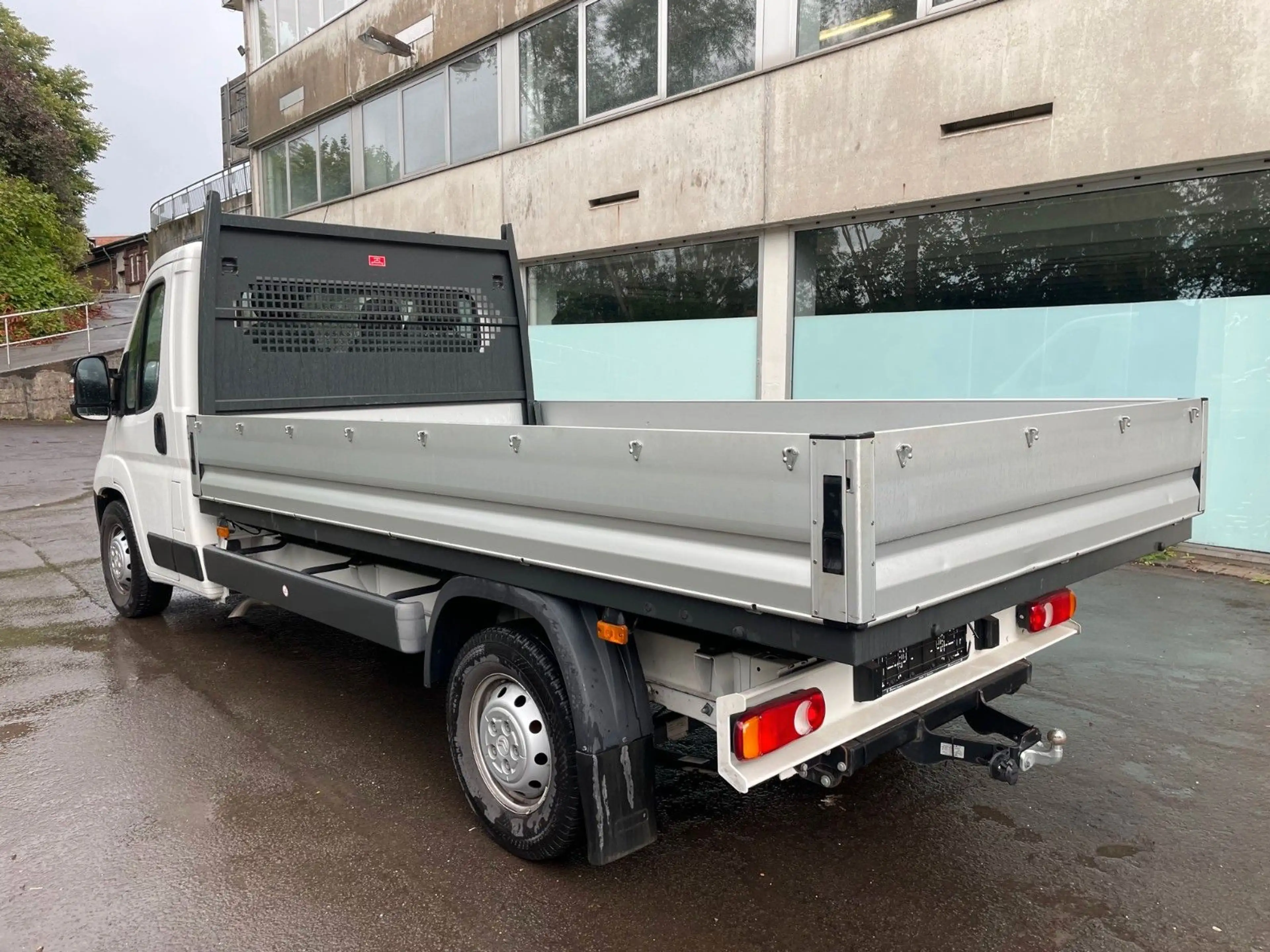 Citroen Jumper 35 2.2 Blue HDI Pritsche L3 Klima, AHK — photo 7