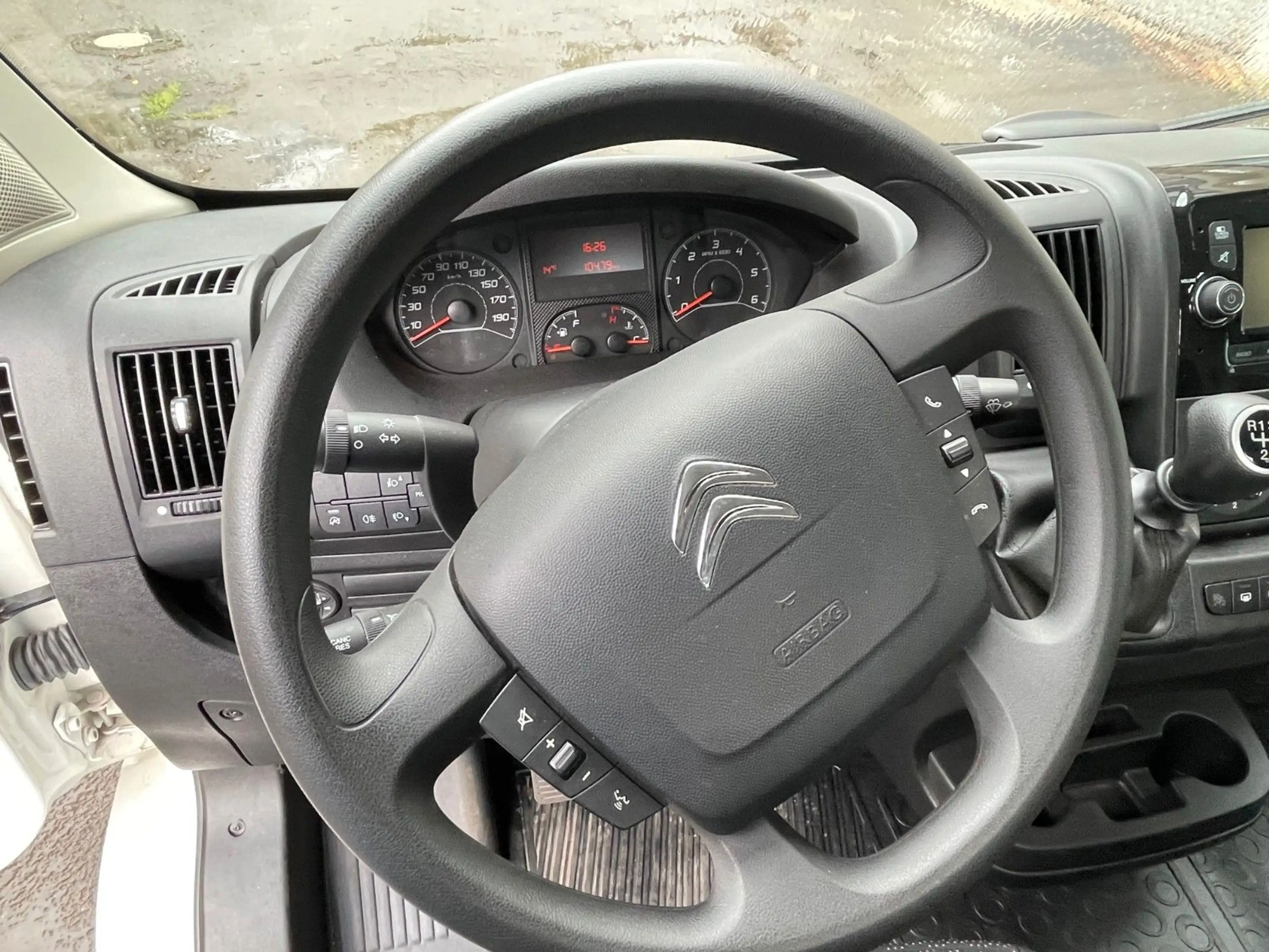 Citroen Jumper 35 2.2 Blue HDI Pritsche L3 Klima, AHK — photo 9