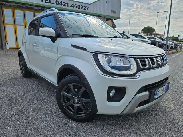 Suzuki Ignis 1.2h Top 4wd allgrip