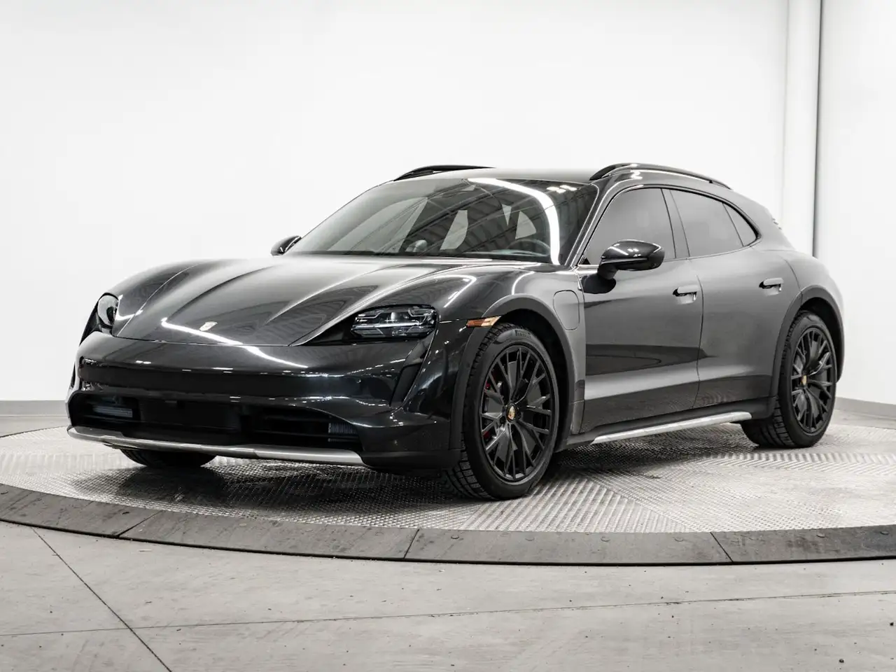 2024 Porsche Taycan