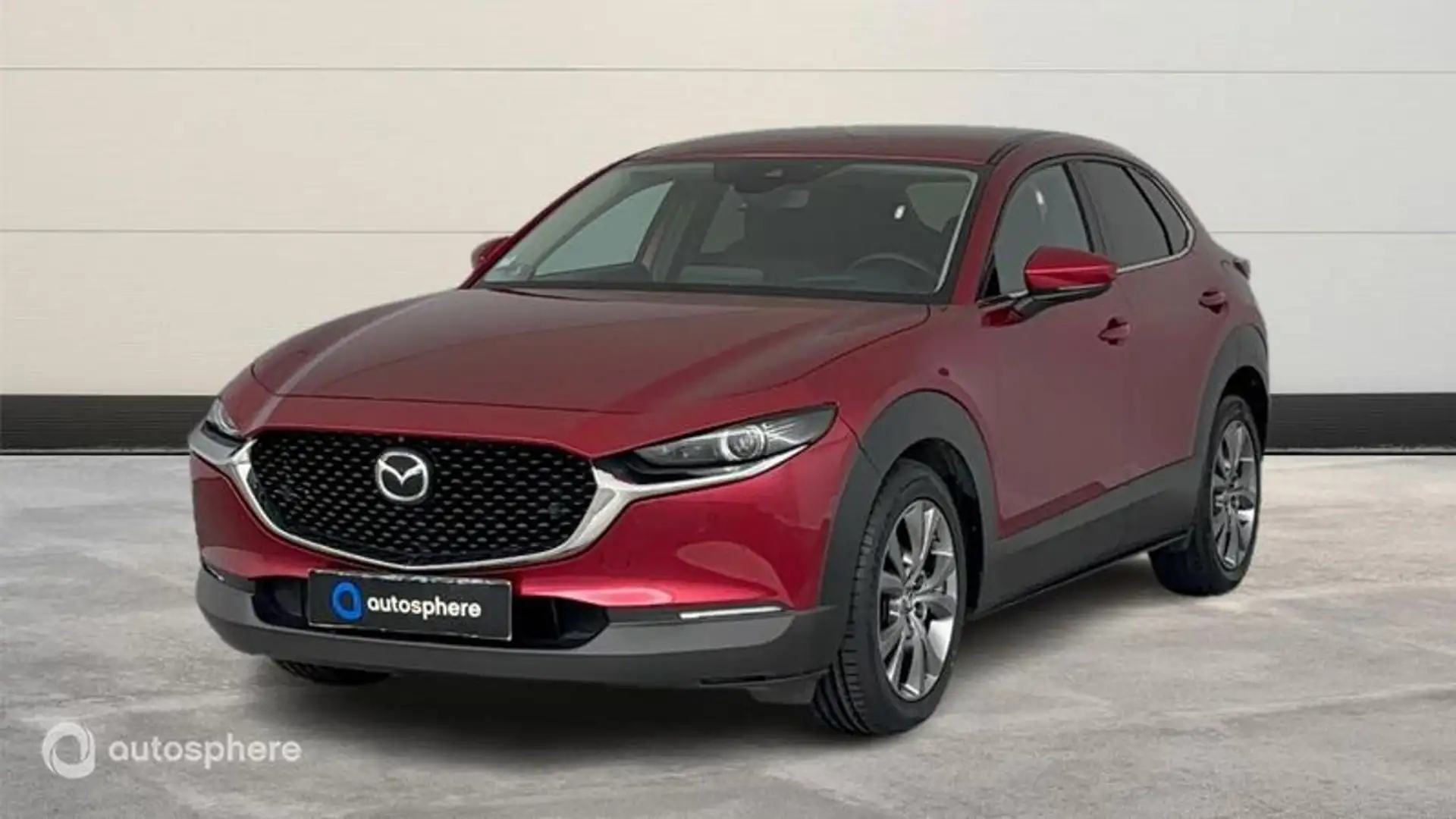 Mazda CX-30 2.0 Skyactiv-X M-Hybrid 180ch Sportline BVA - 1