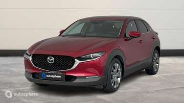 2.0 Skyactiv-X M-Hybrid 180ch Sportline BVA