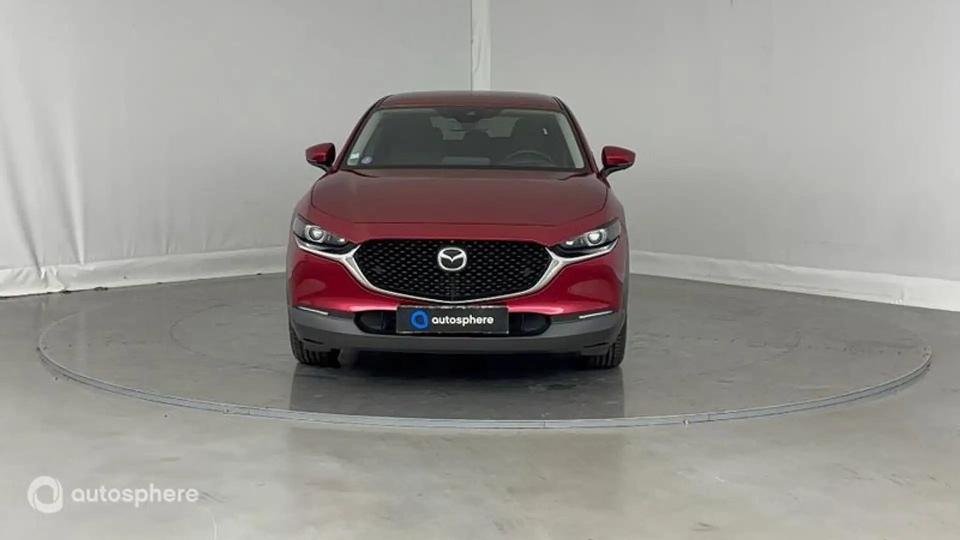 Mazda CX-30 2.0 Skyactiv-X M-Hybrid 180ch Sportline BVA - 2