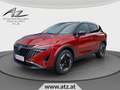Nissan Qashqai N-Connecta Xtronic Aut. Rot - thumbnail 1