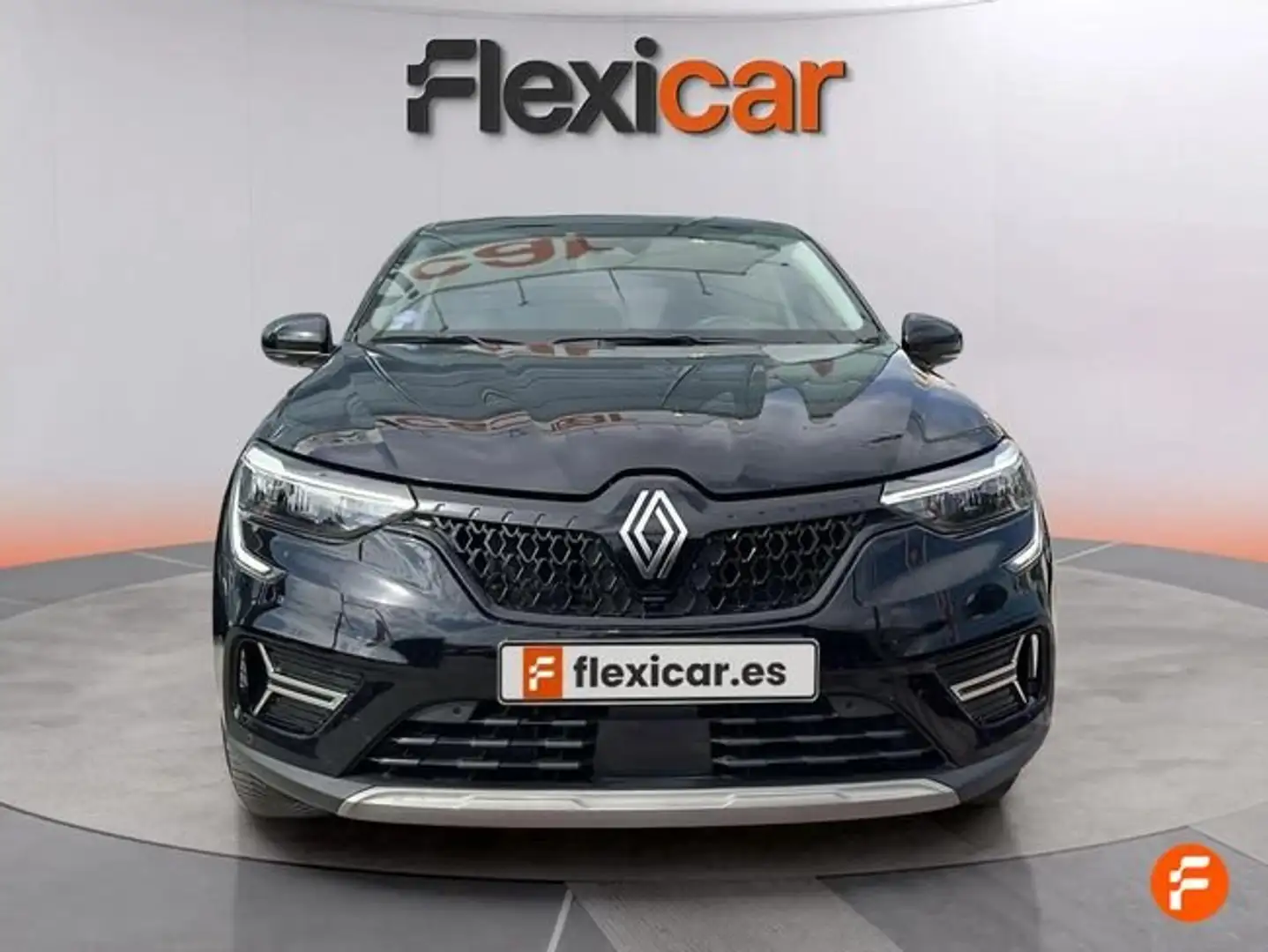 Renault Arkana Evolution E-TECH full hybrid 105kW(145CV Negro - 2
