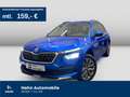 Skoda Kamiq 1.0 TSI Clever SmartLink Klima Bluetooth Blau - thumbnail 1