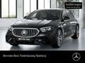 Mercedes-Benz E 53 AMG 4M Hybrid Driversp Fahrass Pano Burmester Schwarz - thumbnail 1