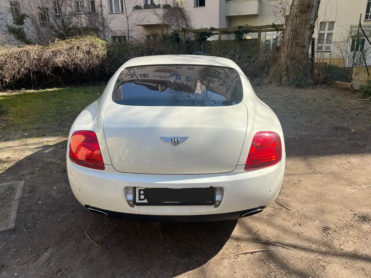 Bentley Continental GT