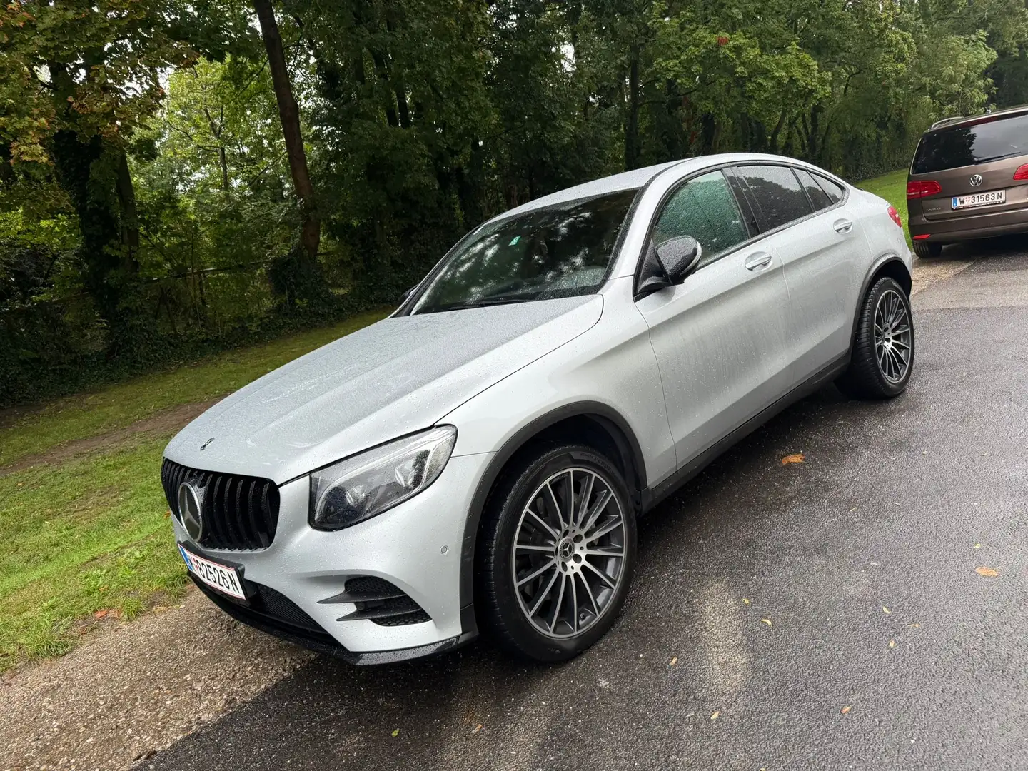 Mercedes-Benz GLC 250 Edition 1 250d 4MATIC Aut. - 1