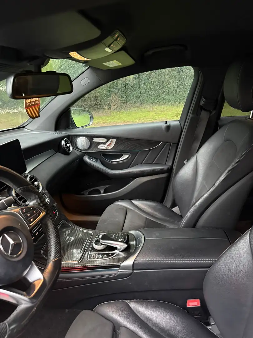 Mercedes-Benz GLC 250 Edition 1 250d 4MATIC Aut. - 2