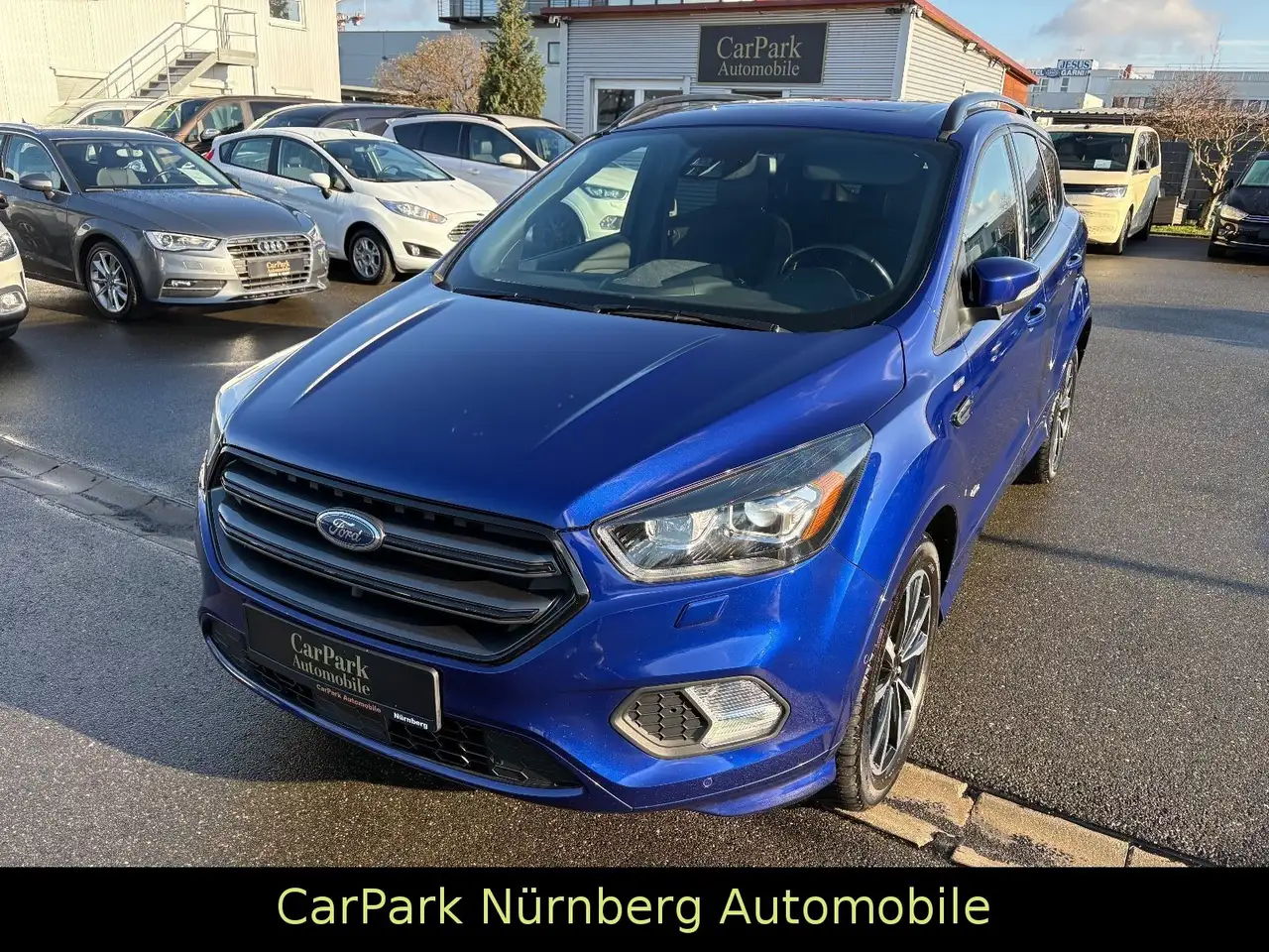 Ford Kuga