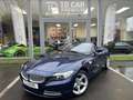 BMW Z4 sDrive 35i Cabriolet Blue - thumbnail 1