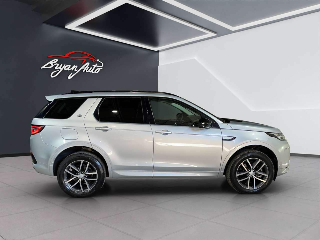 Land Rover Discovery Sport 2.0d td4 mhev S awd 163cv auto IVA ESPOSTA