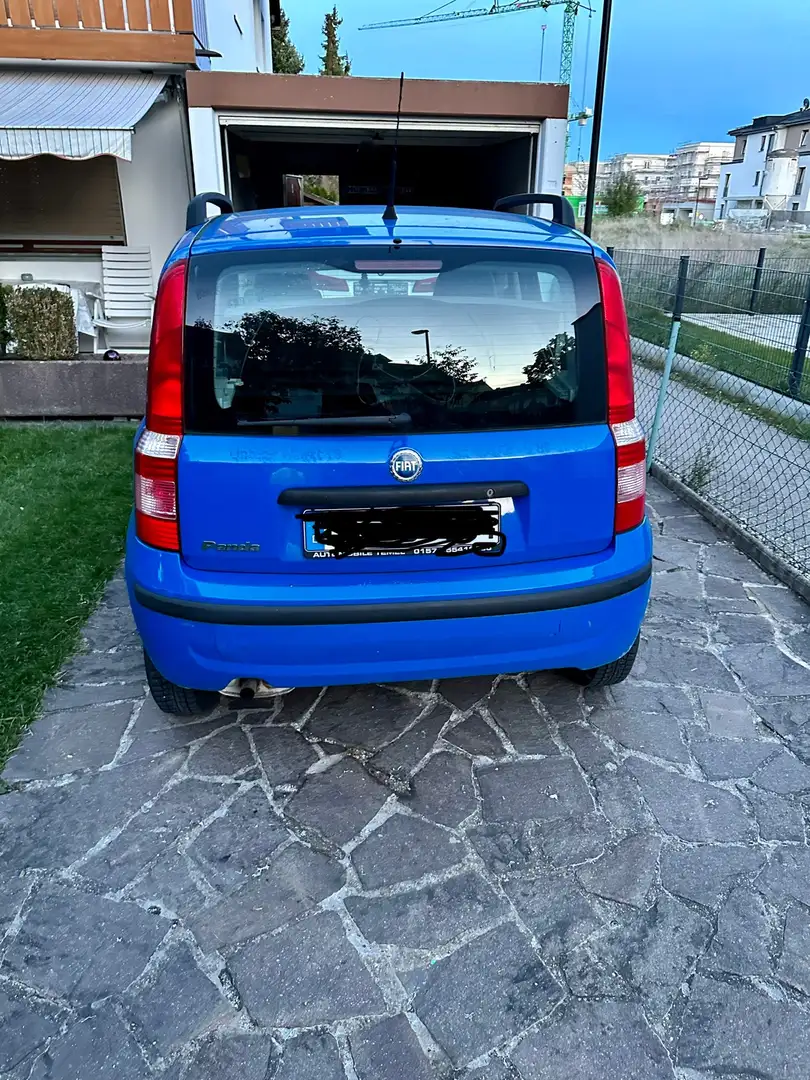 Fiat Panda 1.2 Alessi Blau - 2