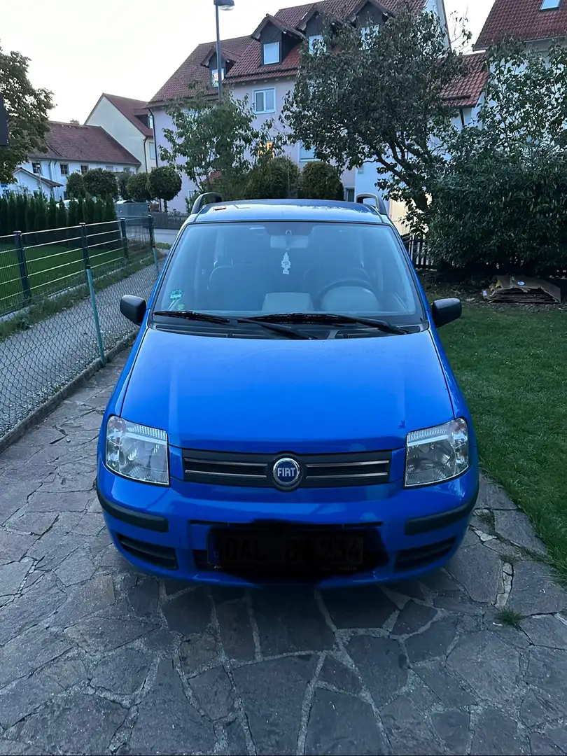Fiat Panda 1.2 Alessi Blau - 1
