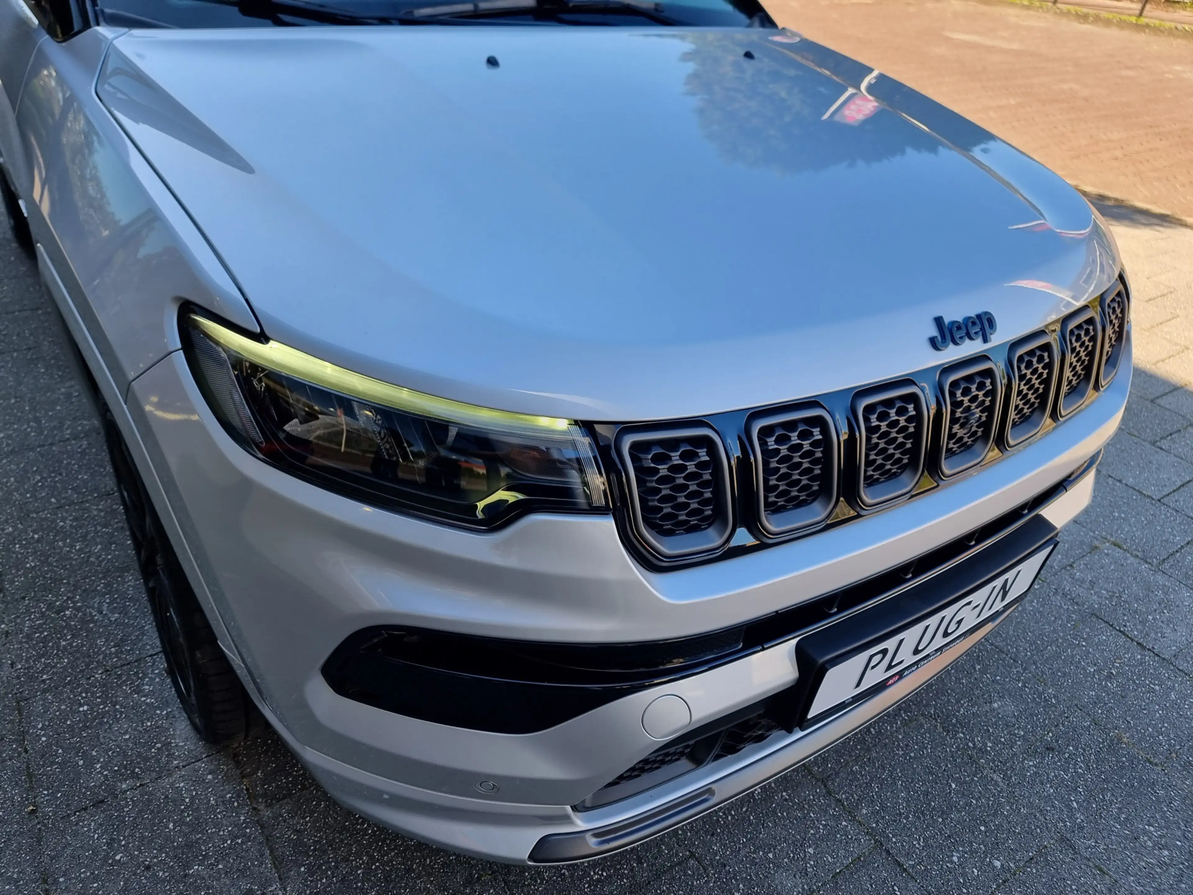 Jeep Compass 4xe 240 S - Plugin | Alle opties | Afn. trekhaak | — photo 39