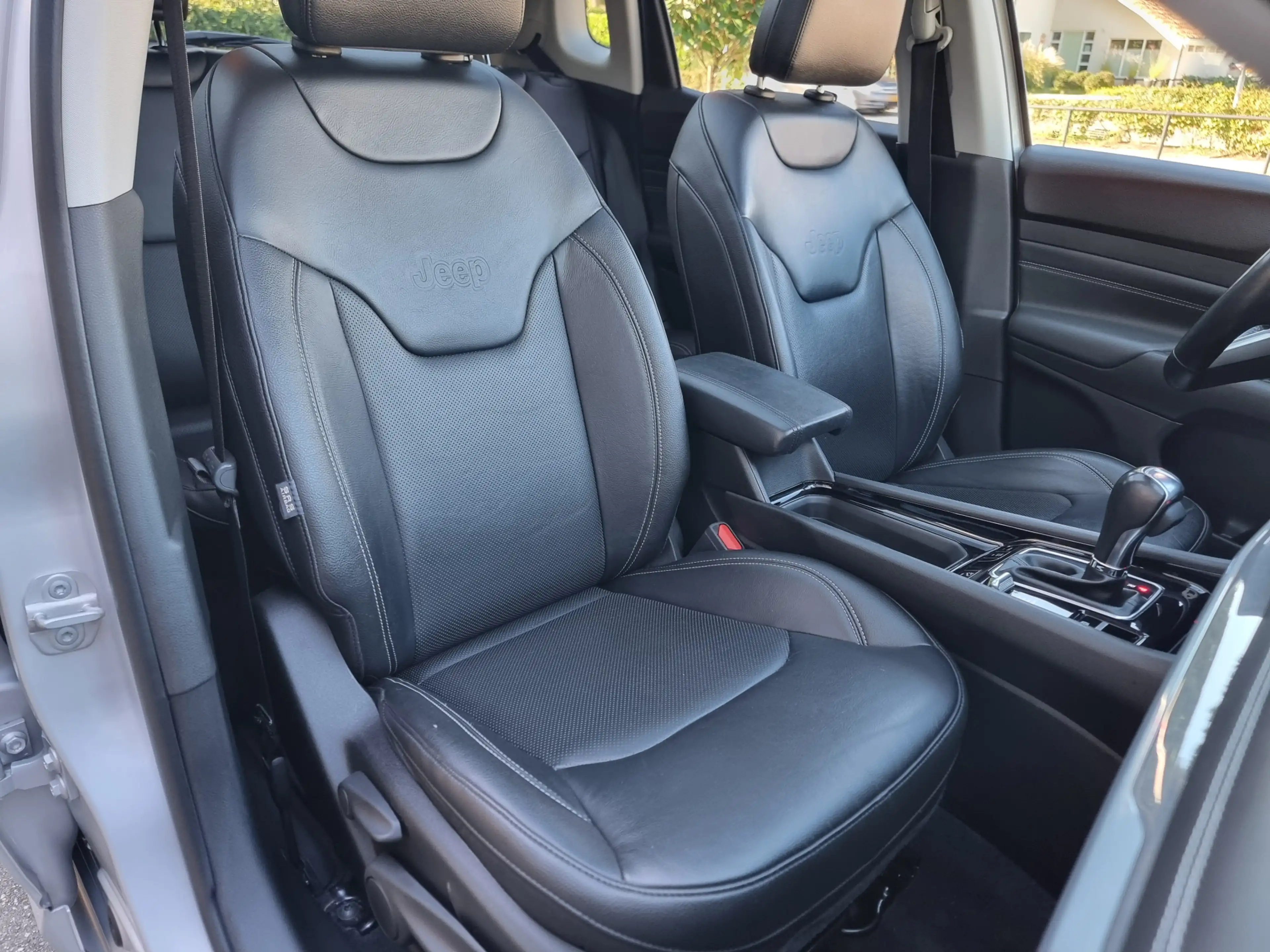 Jeep Compass 4xe 240 S - Plugin | Alle opties | Afn. trekhaak | — photo 31