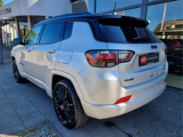 Jeep Compass view 8
