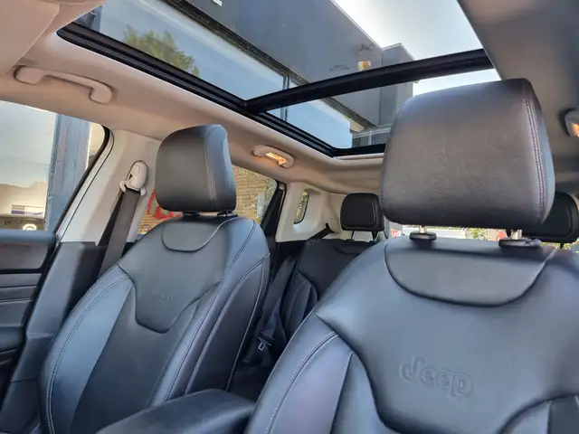 Jeep Compass view 28
