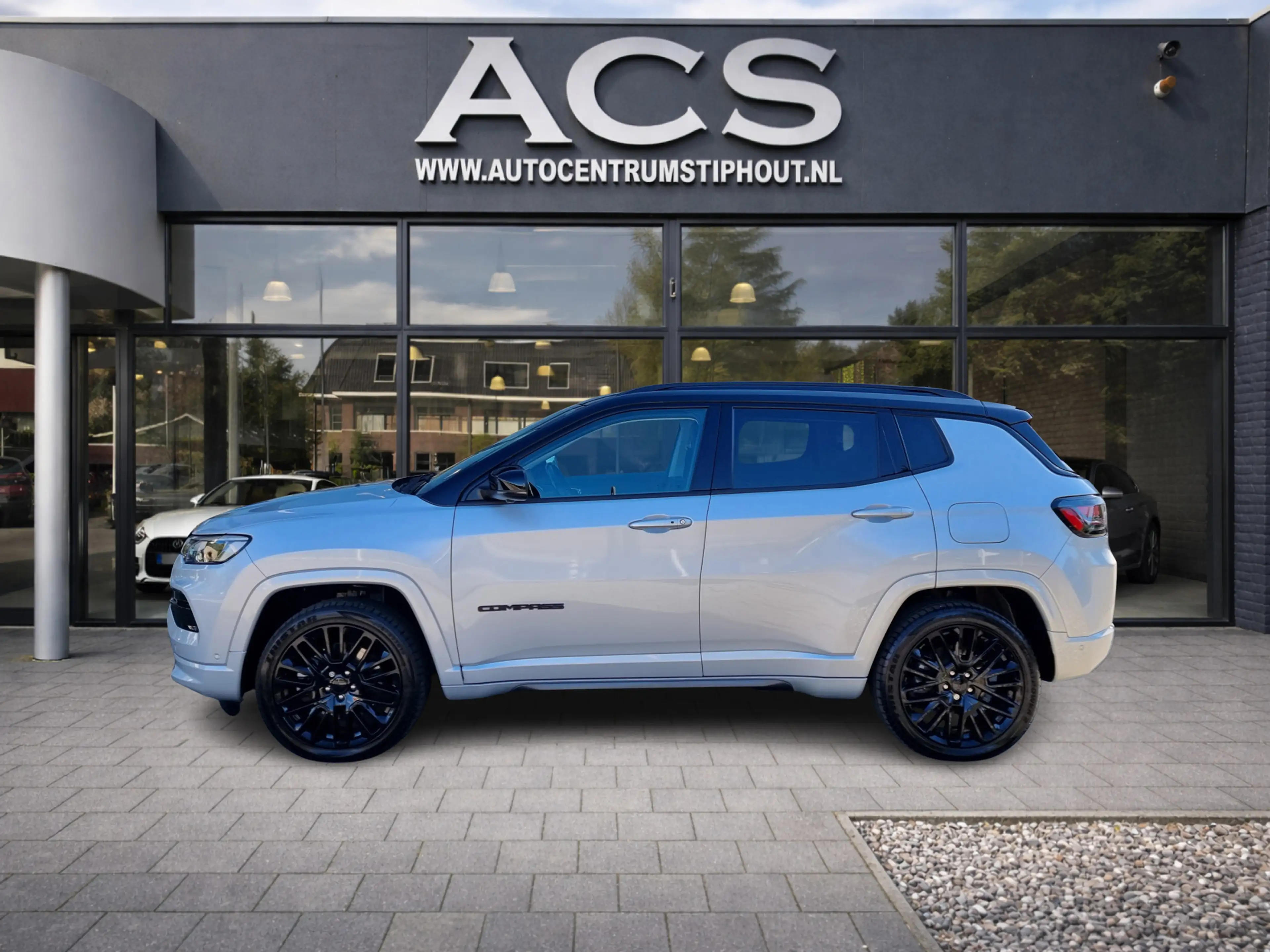 Jeep Compass 4xe 240 S - Plugin | Alle opties | Afn. trekhaak | — photo 5
