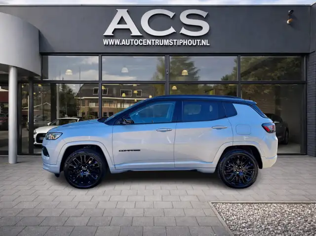 Jeep Compass view 5