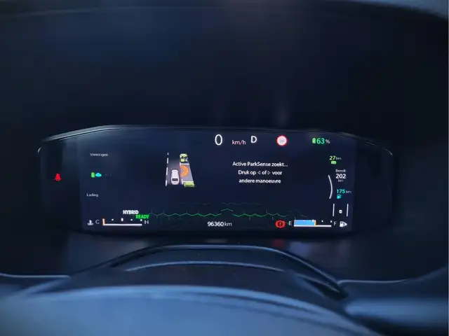 Jeep Compass view 19
