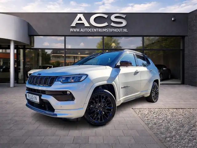Jeep Compass view 2