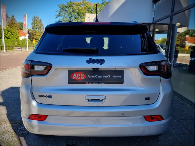 Jeep Compass view 9