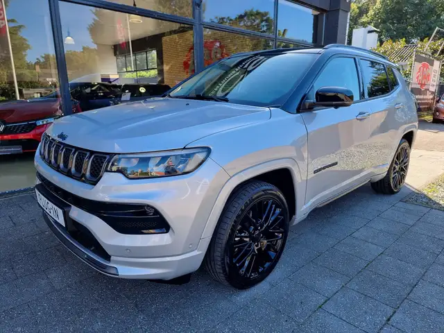 Jeep Compass view 7
