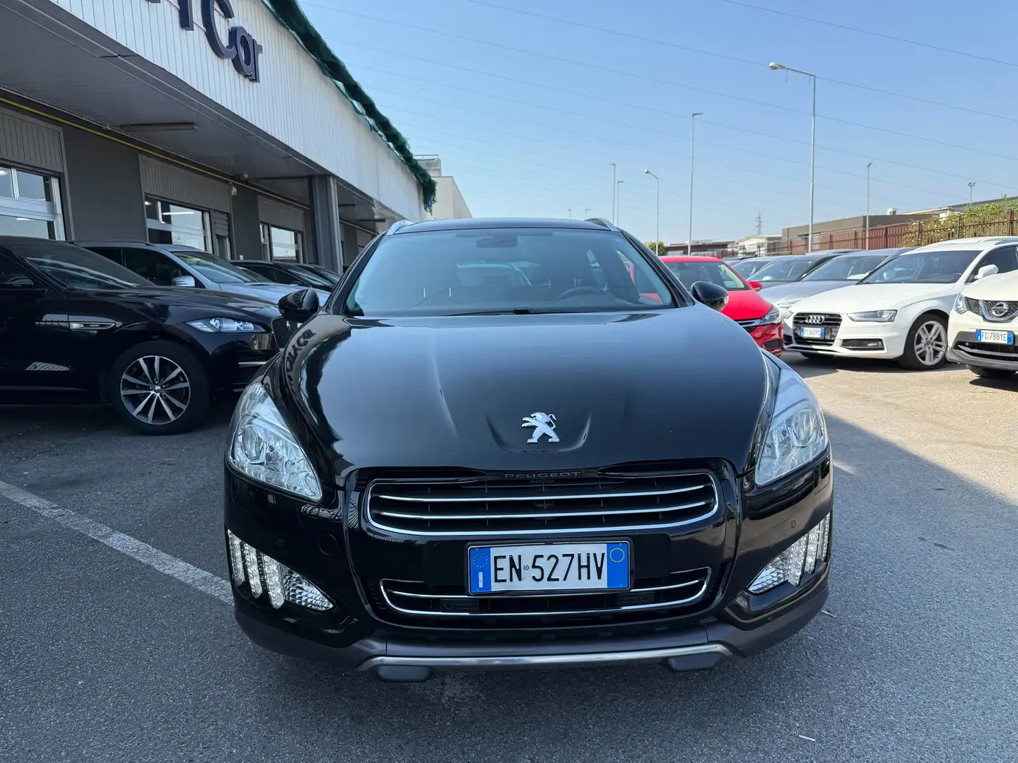 Peugeot 508 508 SW 2.0 hdi 16v RXH Noir - 2
