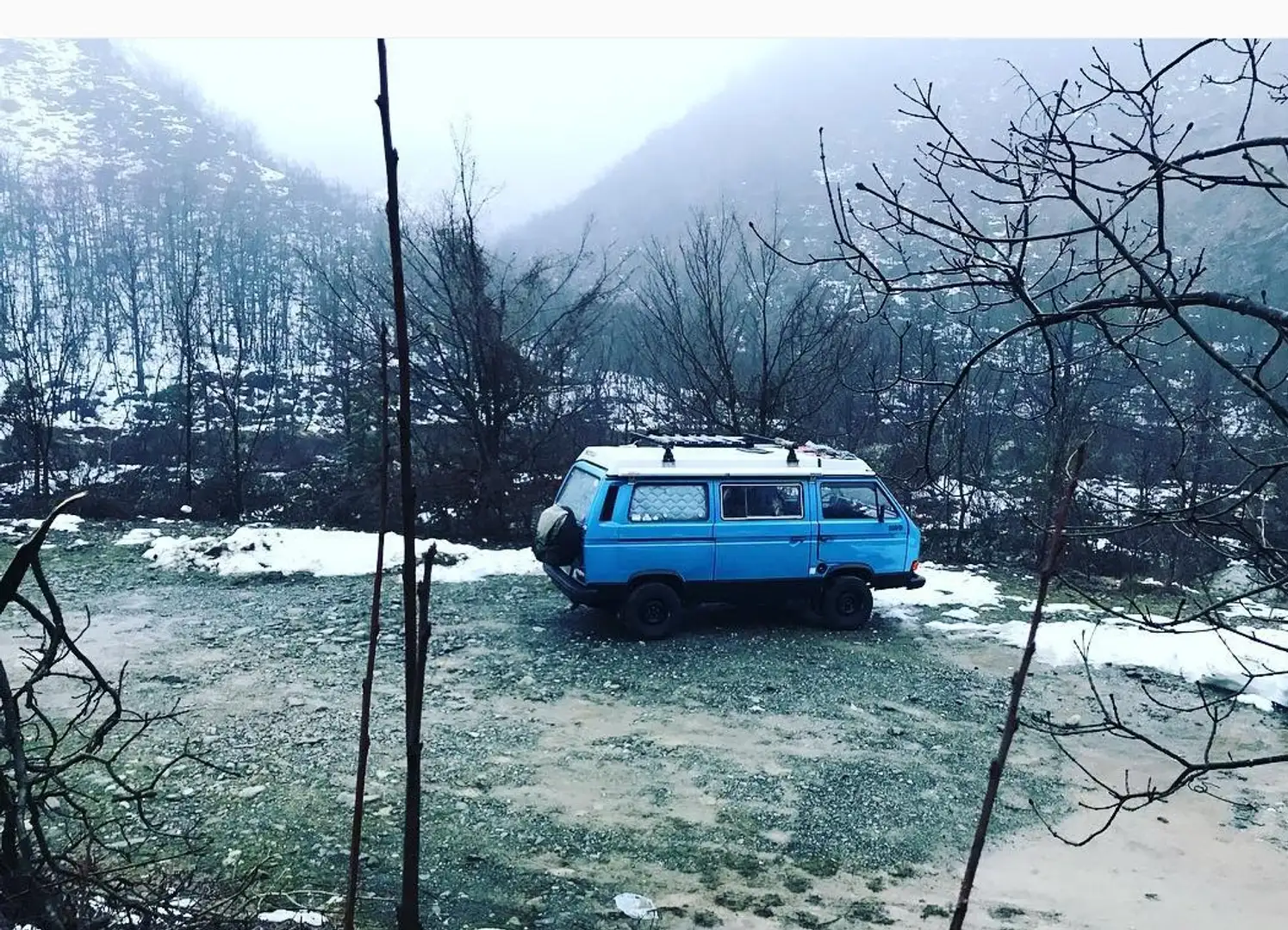 Volkswagen T3 westfalia joker - 1