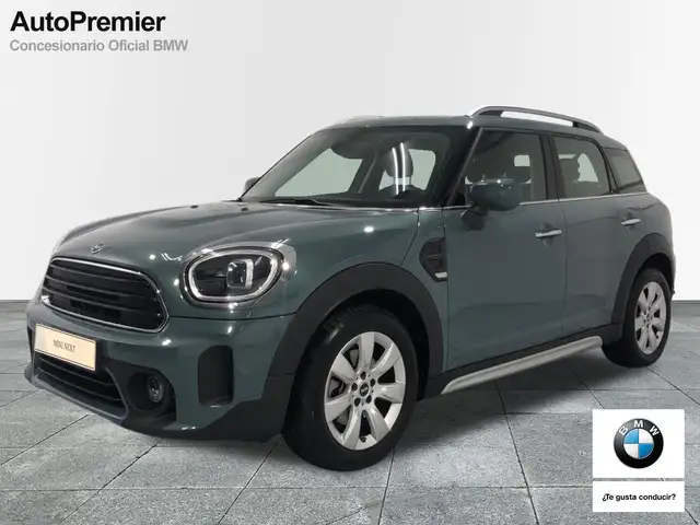 MINI Cooper Countryman D AUT.