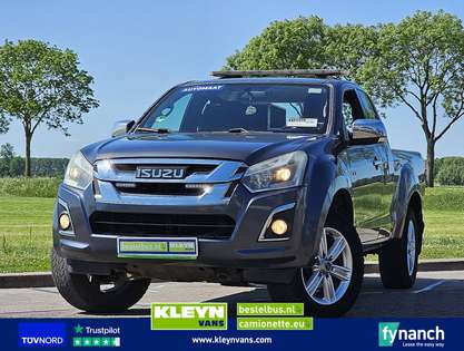 Isuzu D-Max 1.9D ac automaat EURO6