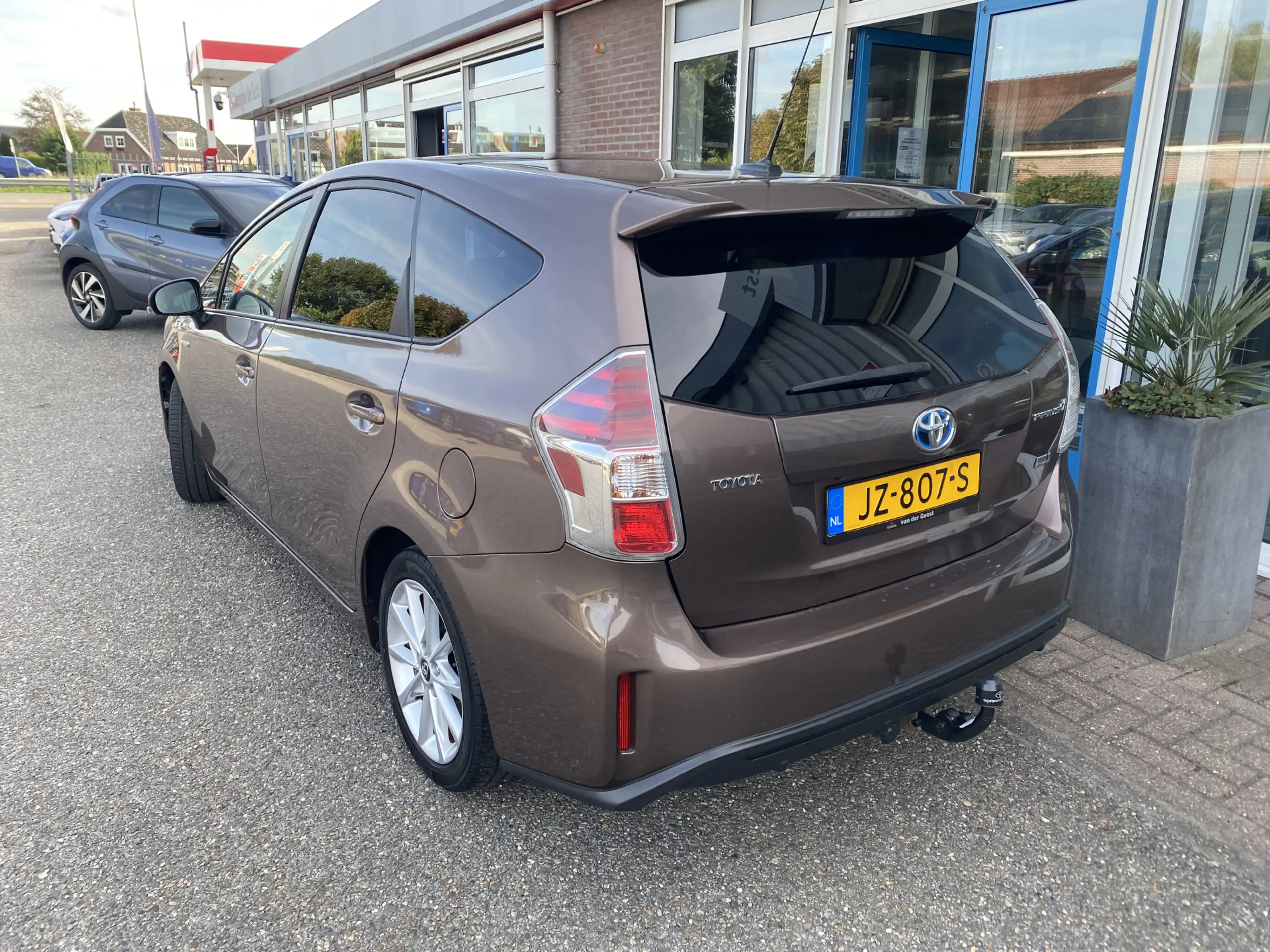 Toyota Prius+ 1.8 Business Plus — photo 3