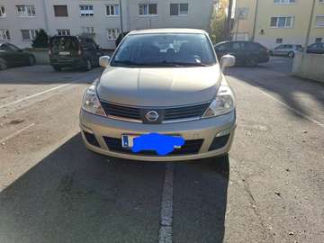 Tiida 1,5 Acenta dCi Acenta