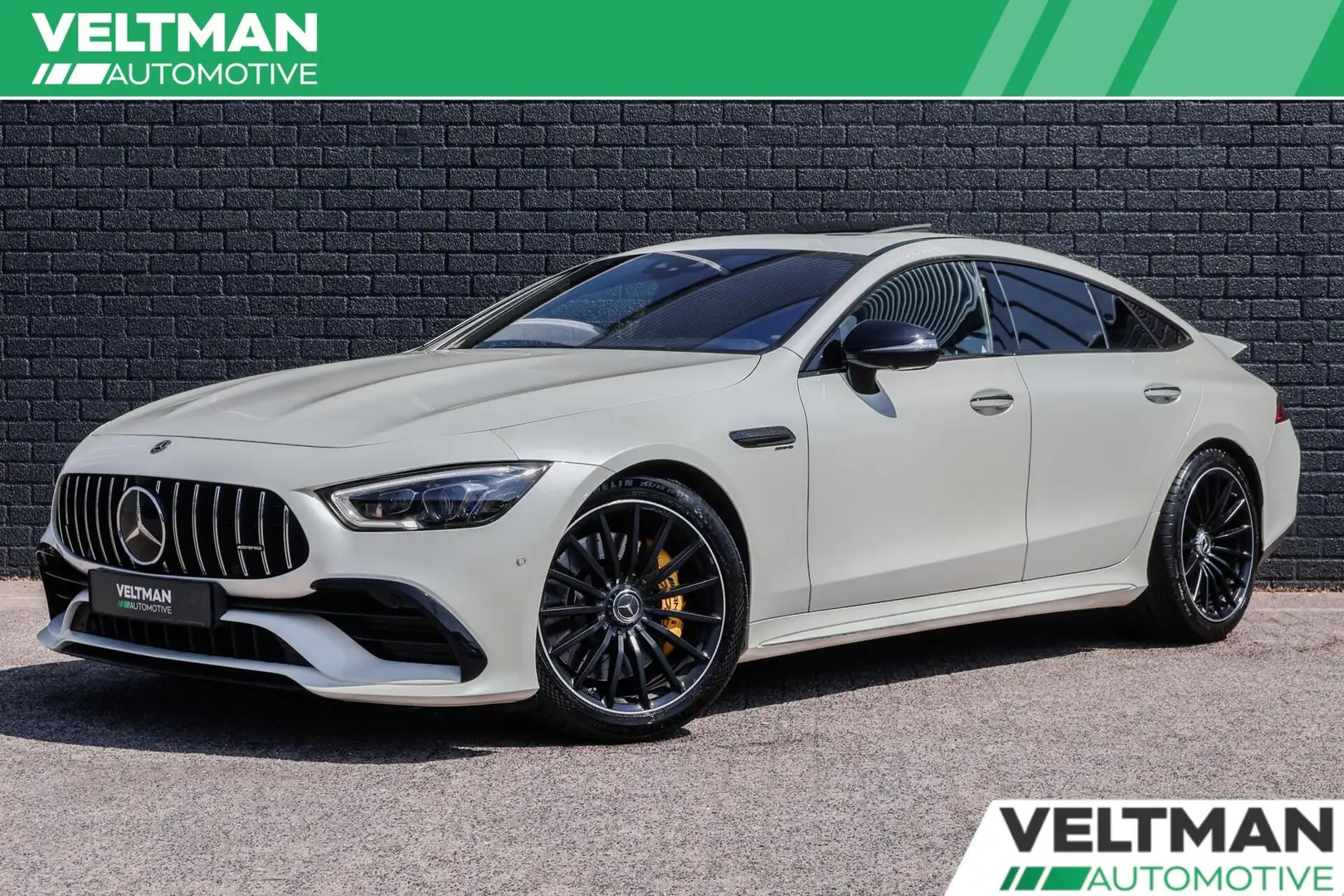 Mercedes-Benz AMG GT 4-Door Coupe AMG 43 4MATIC+ Premium Plus PANO HEAD Alb - 1