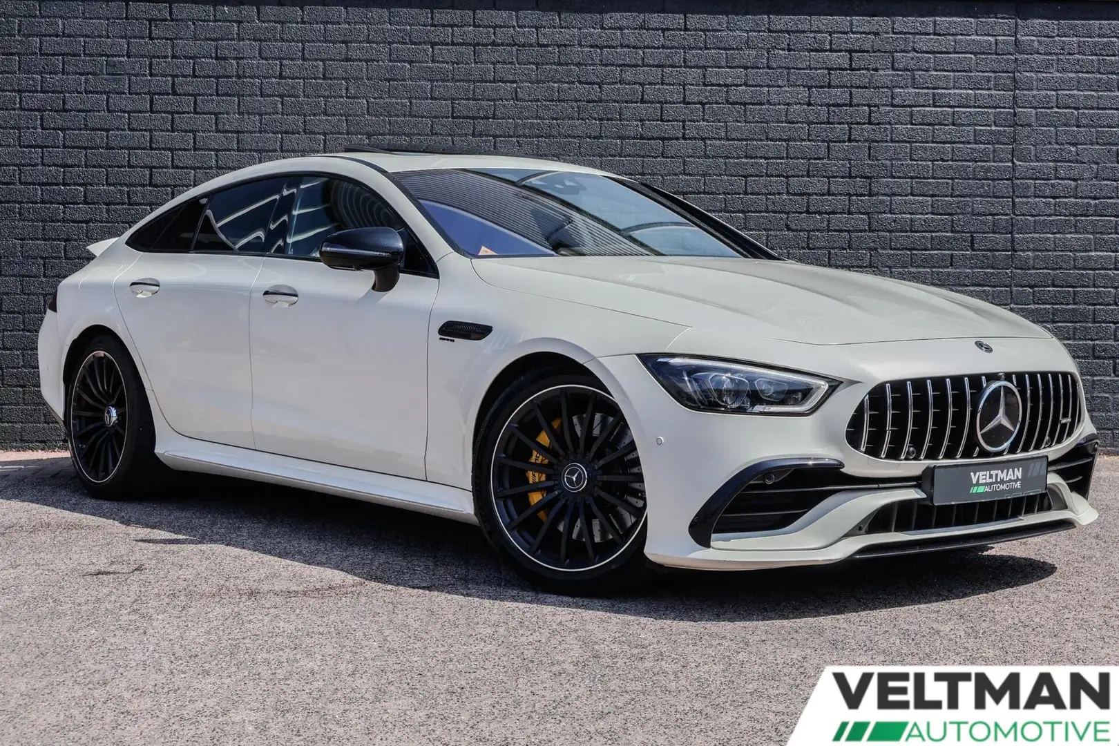 Mercedes-Benz AMG GT 4-Door Coupe AMG 43 4MATIC+ Premium Plus PANO HEAD Wit - 2