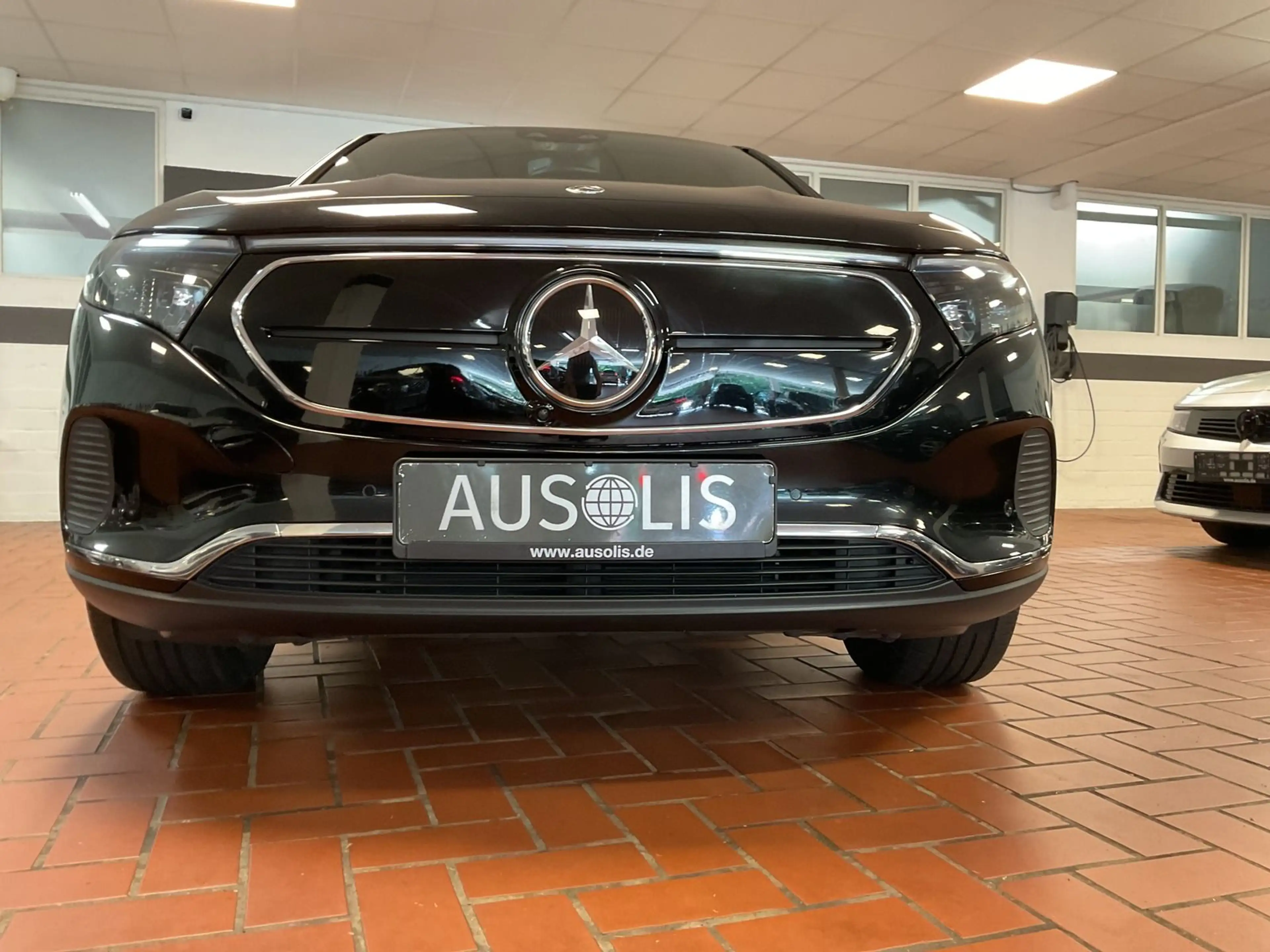 Mercedes-Benz EQA 250 Progressive Head UP,360 Kamera — photo 5