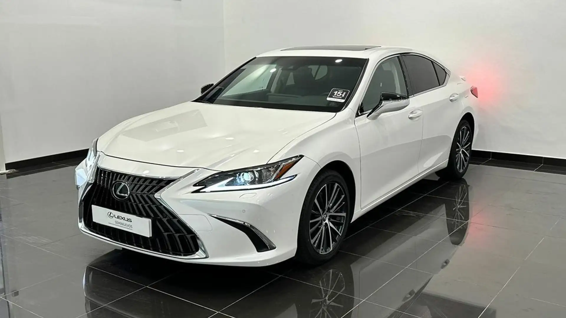 Lexus ES 300 300H PREMIUM Fehér - 1